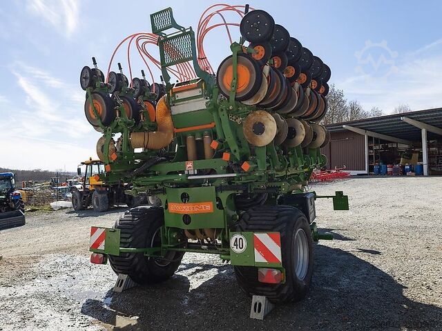 Einzelkornsägerät Amazone EDX 6000 TC