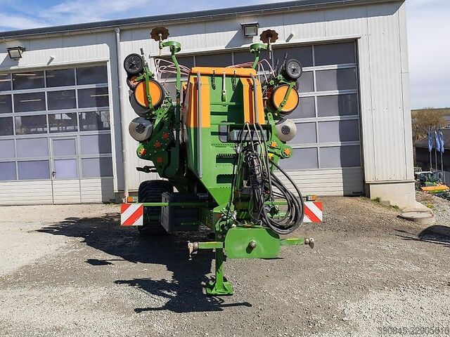 Einzelkornsägerät Amazone EDX 6000 TC