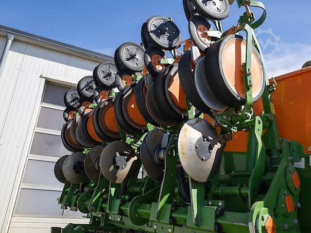 Einzelkornsägerät Amazone EDX 6000 TC