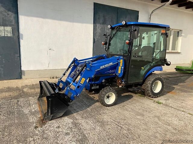 Compact tractor New Holland Boomer Compact