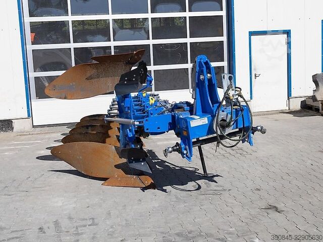 Plow Överum DX-H5-23-05