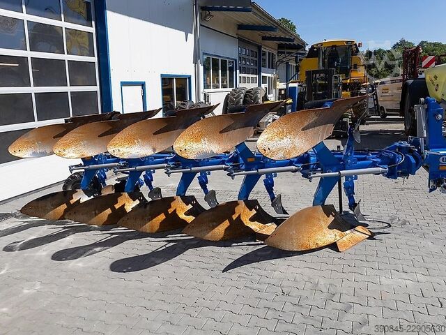 Plow Överum DX-H5-23-05