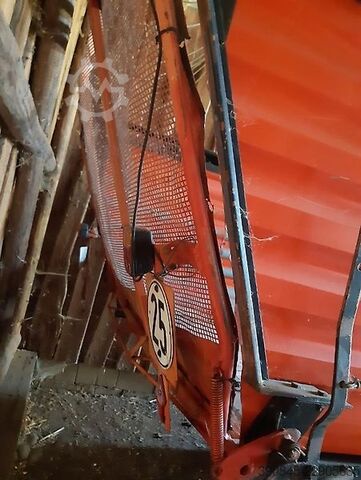 Forage wagon Landsberg Pöttinger LH 3631
