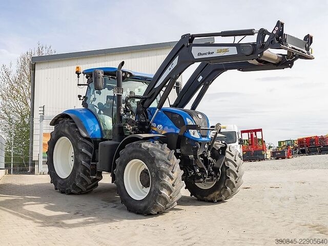 Tractor New Holland T7.190 AC