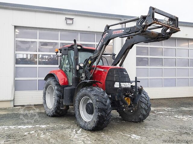 Tractor Case Puma 150
