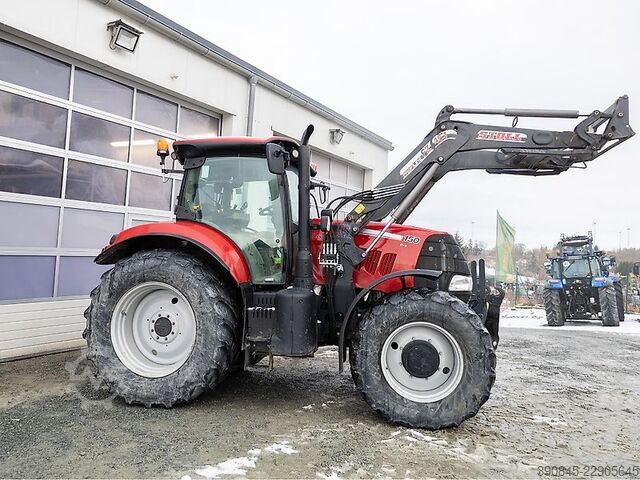 Tractor Case Puma 150