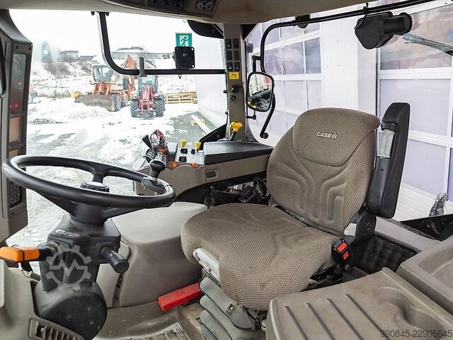 Tractor Case Puma 150