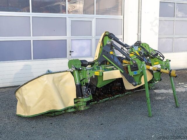 Mowing unit Krone EasyCut F400 CV Fold