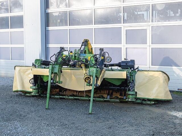 Mowing unit Krone EasyCut F400 CV Fold