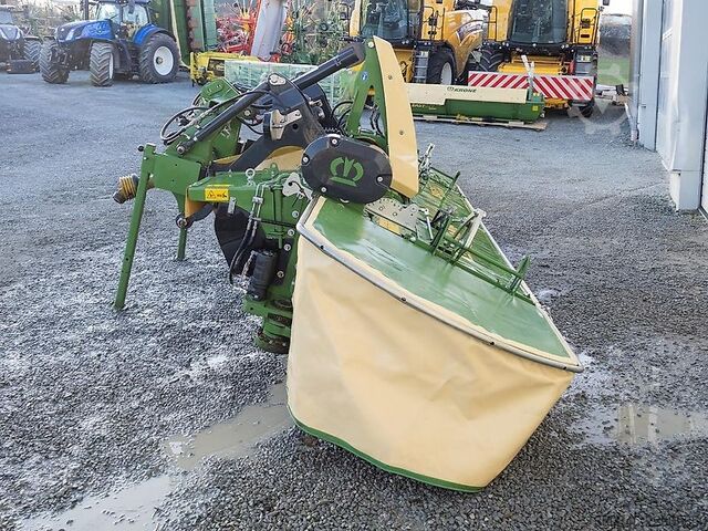 Mowing unit Krone EasyCut F400 CV Fold