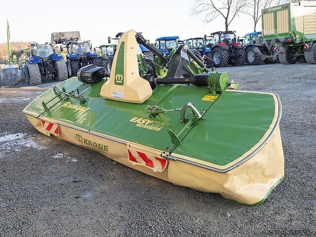Mowing unit Krone EasyCut F400 CV Fold