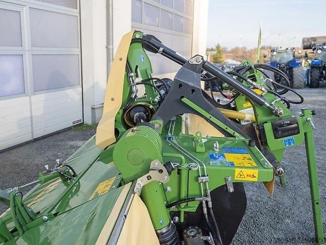 Mowing unit Krone EasyCut F400 CV Fold