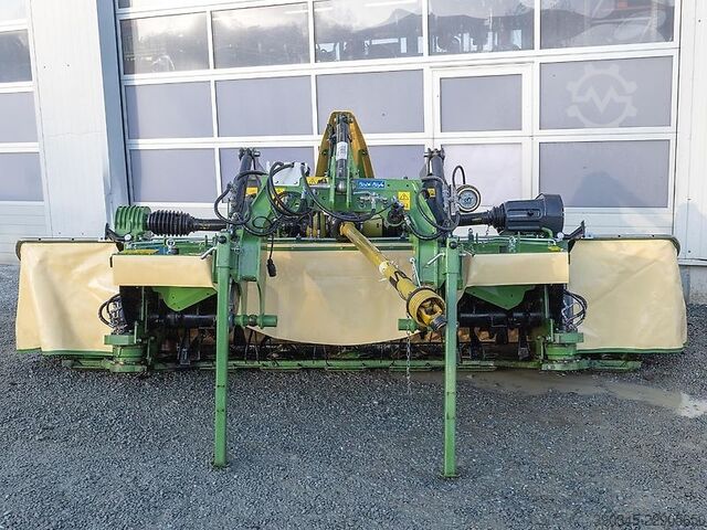 Mowing unit Krone EasyCut F400 CV Fold