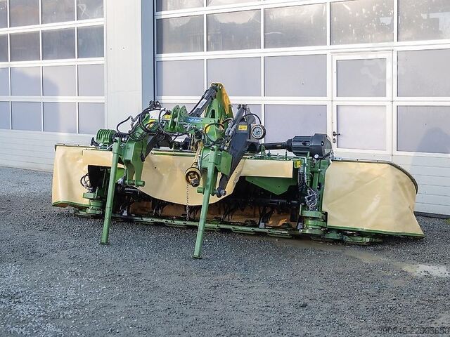 Mowing unit Krone EasyCut F400 CV Fold