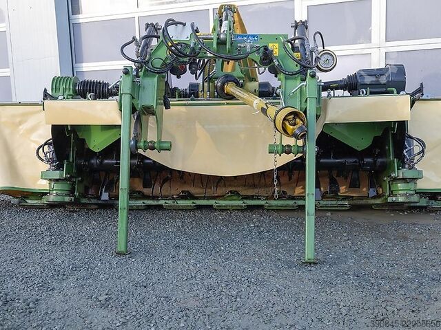 Mowing unit Krone EasyCut F400 CV Fold
