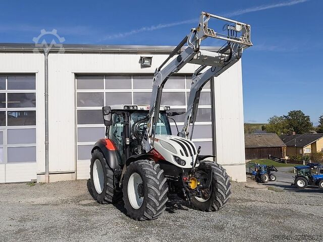 Tractor Steyr 4130 Expert CVT