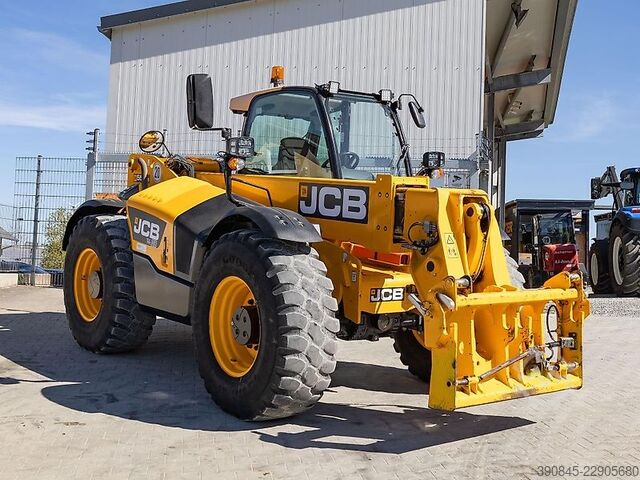 Telescopic loader JCB 550-80