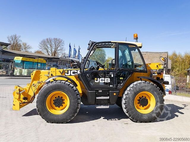 Telescopic loader JCB 550-80
