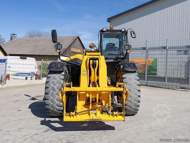 Telescopic loader JCB 550-80