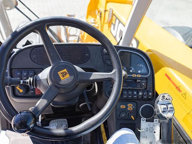 Telescopic loader JCB 550-80