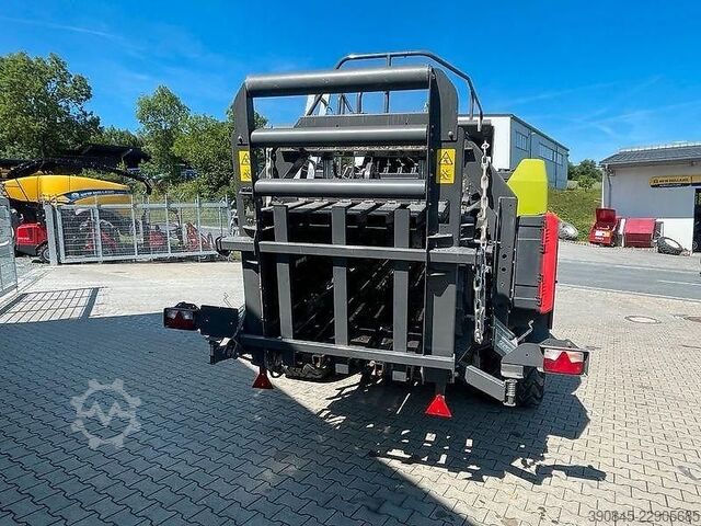 Bale press (agriculture) Claas Quadrant 5300 FC