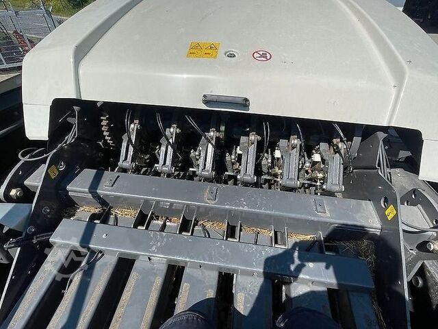 Bale press (agriculture) Claas Quadrant 5300 FC