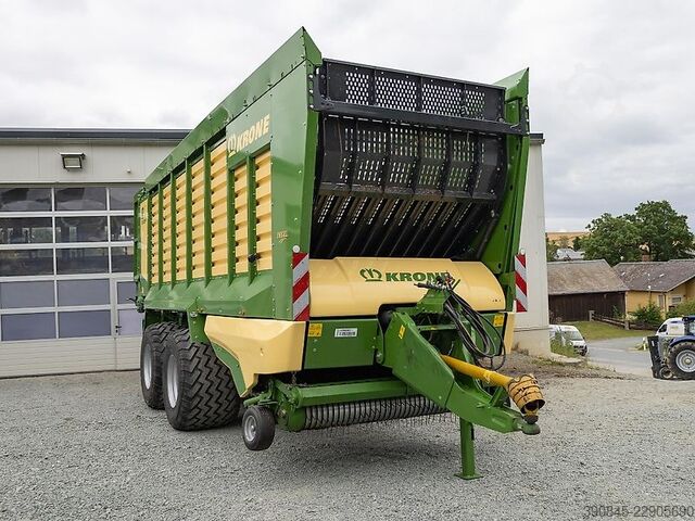 Forage wagon Krone RX 430 GL