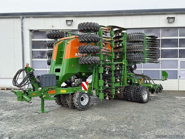 Seed drill Amazone Cirrus 6003-2