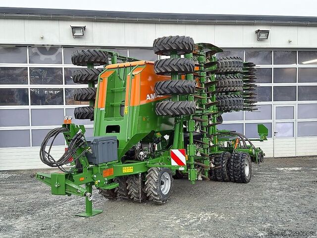 Seed drill Amazone Cirrus 6003-2
