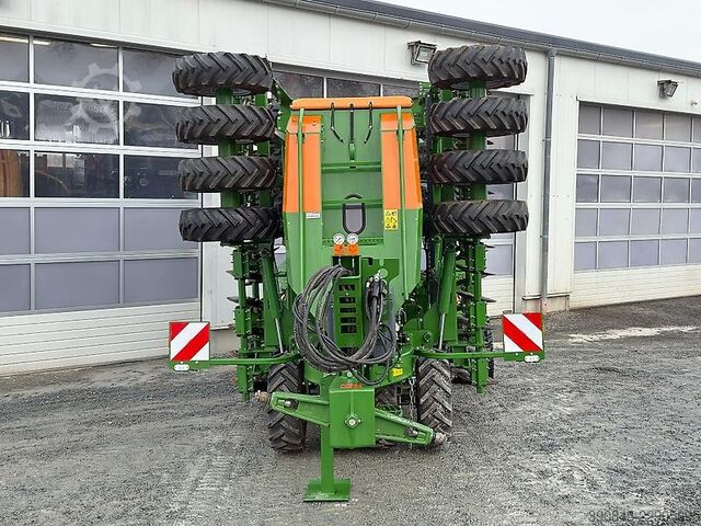 Seed drill Amazone Cirrus 6003-2