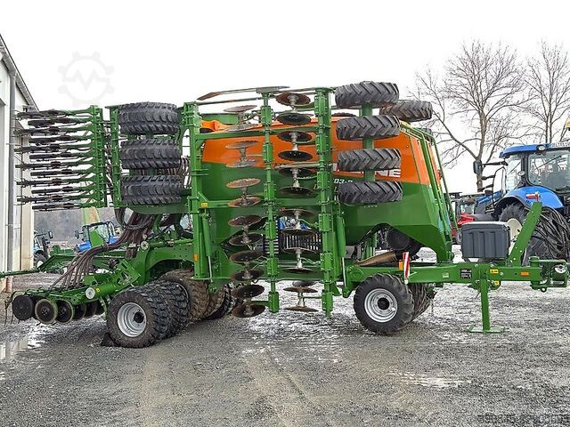 Seed drill Amazone Cirrus 6003-2