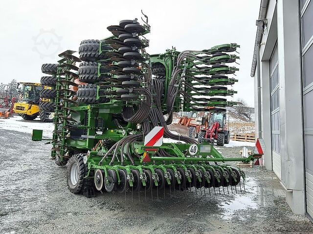 Seed drill Amazone Cirrus 6003-2
