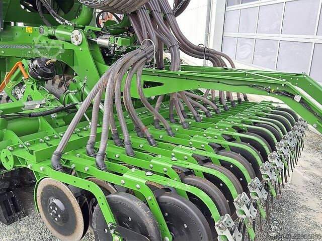 Seed drill Amazone Cirrus 6003-2