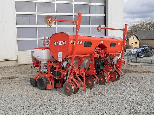 Seed drill Maschio MTE-R 6-reihig BB-XL ISOBUS