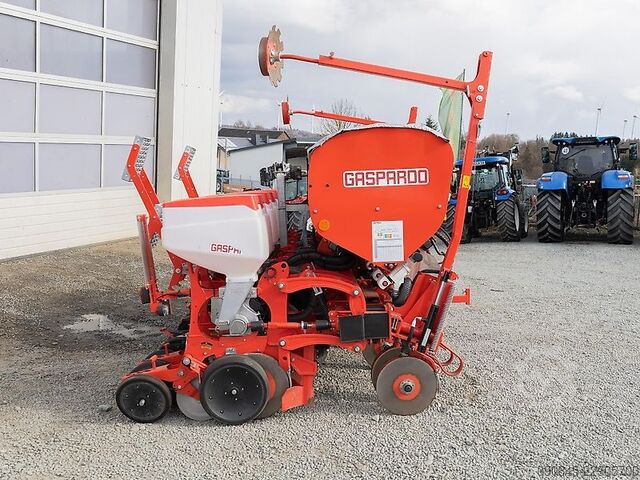 Seed drill Maschio MTE-R 6-reihig BB-XL ISOBUS