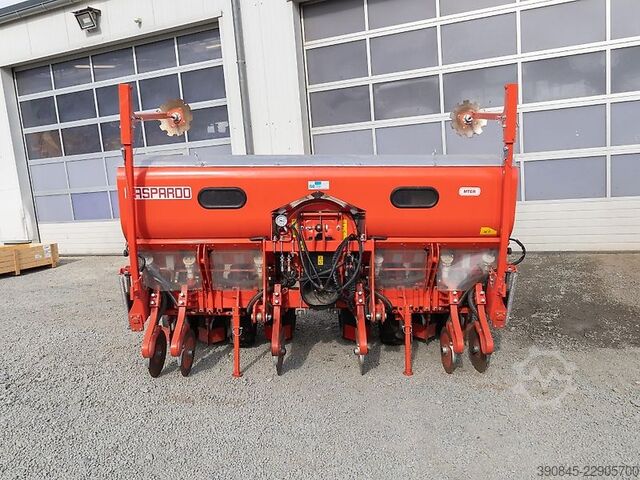 Seed drill Maschio MTE-R 6-reihig BB-XL ISOBUS