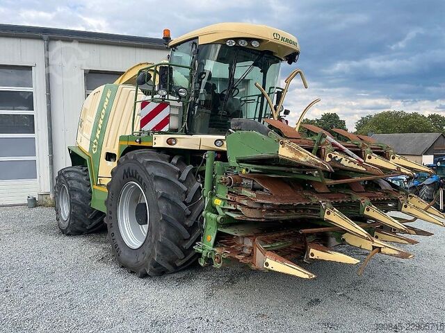 Silage chopper Krone BigX 850