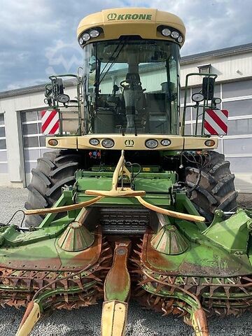 Silage chopper Krone BigX 850