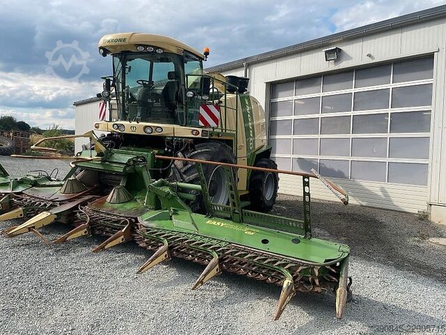 Silage chopper Krone BigX 850
