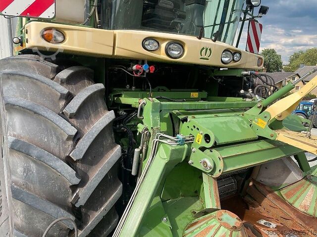 Silage chopper Krone BigX 850