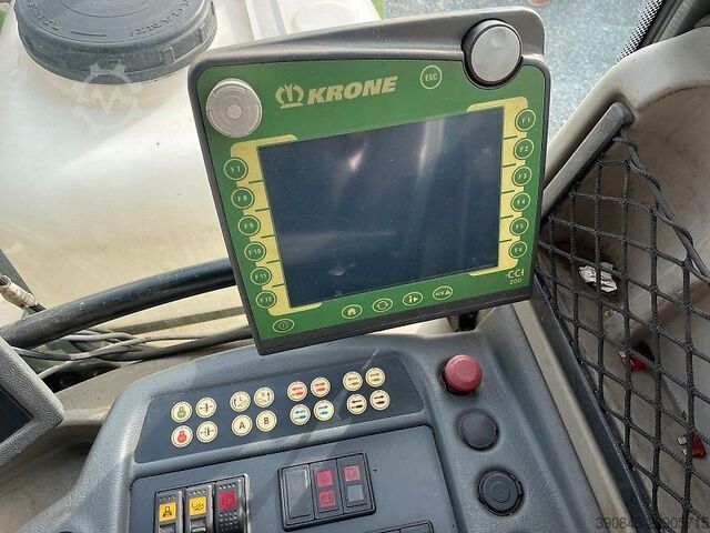 Silage chopper Krone BigX 850
