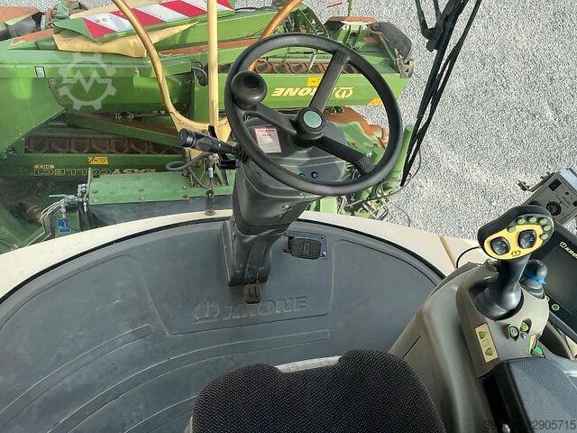 Silage chopper Krone BigX 850