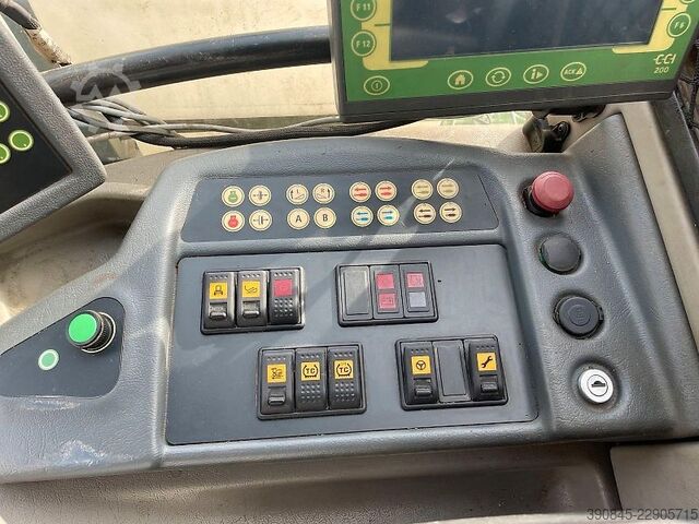 Silage chopper Krone BigX 850