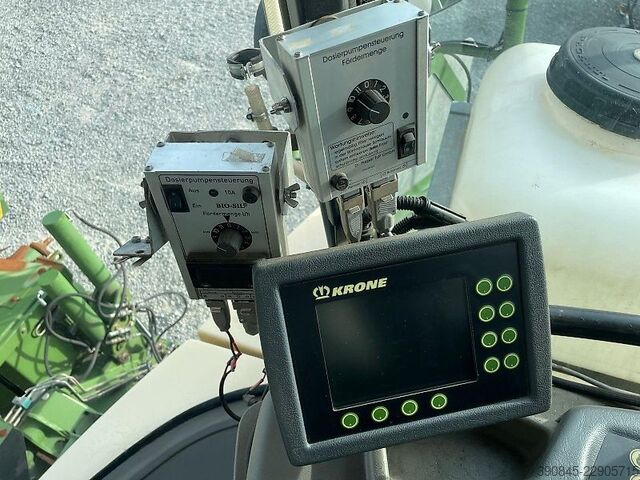 Silage chopper Krone BigX 850