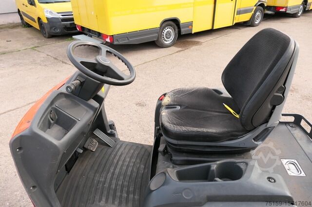 Sonstige linde P 60 Z Schlepper 3-Rad