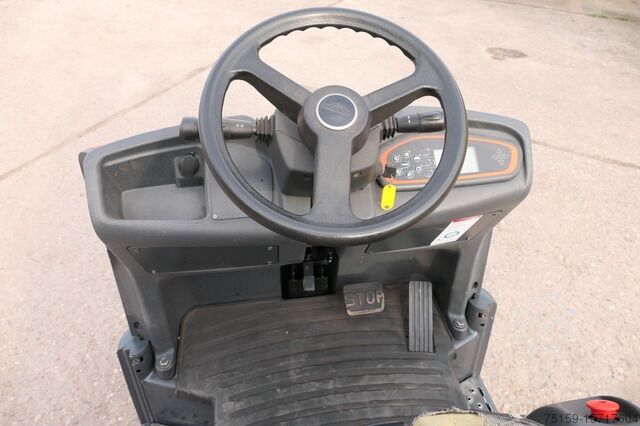 Sonstige linde P 60 Z Schlepper 3-Rad