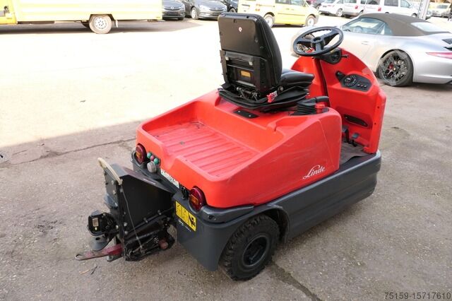 Sonstige linde P 60 Z Schlepper Batterie 12/2019