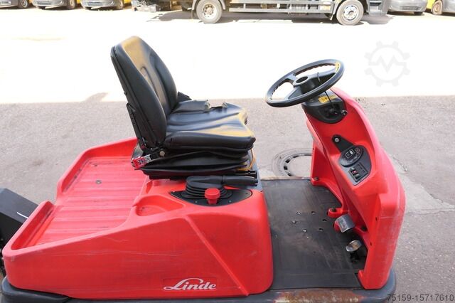 Sonstige linde P 60 Z Schlepper Batterie 12/2019