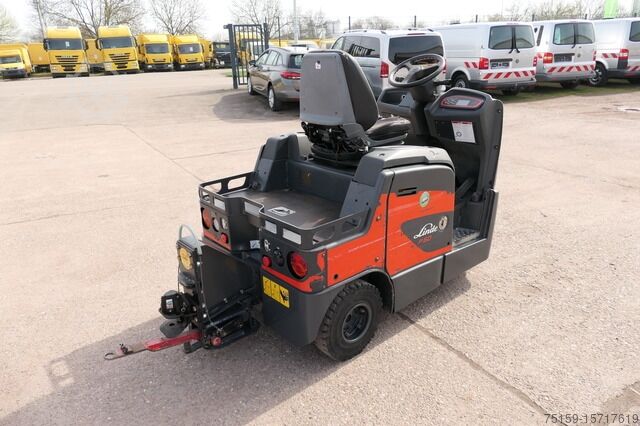 Sonstige linde P 60 Z Schlepper Batterie 49/2019 3-Rad