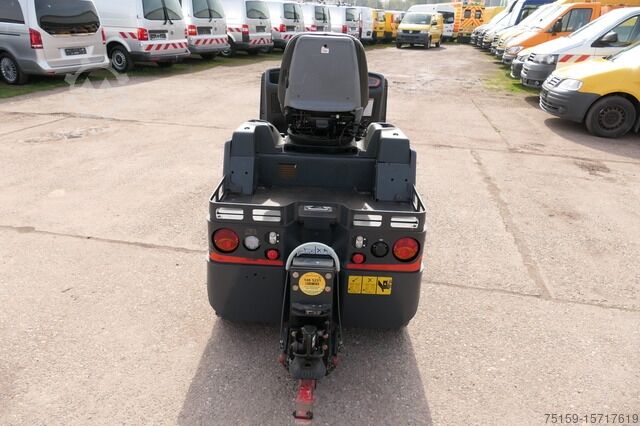 Sonstige linde P 60 Z Schlepper Batterie 49/2019 3-Rad